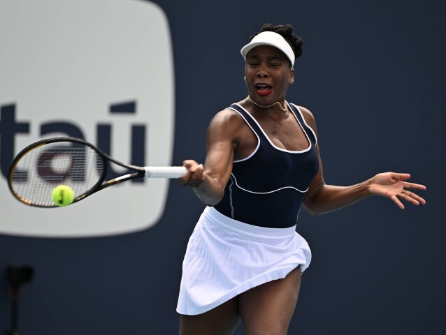Venus Williamsová