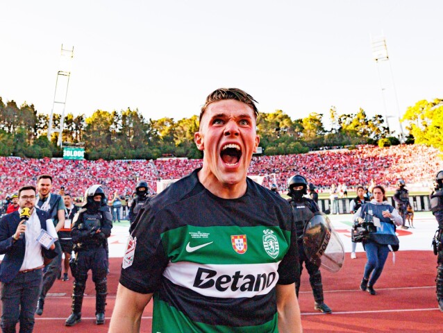 Viktor Gyökeres