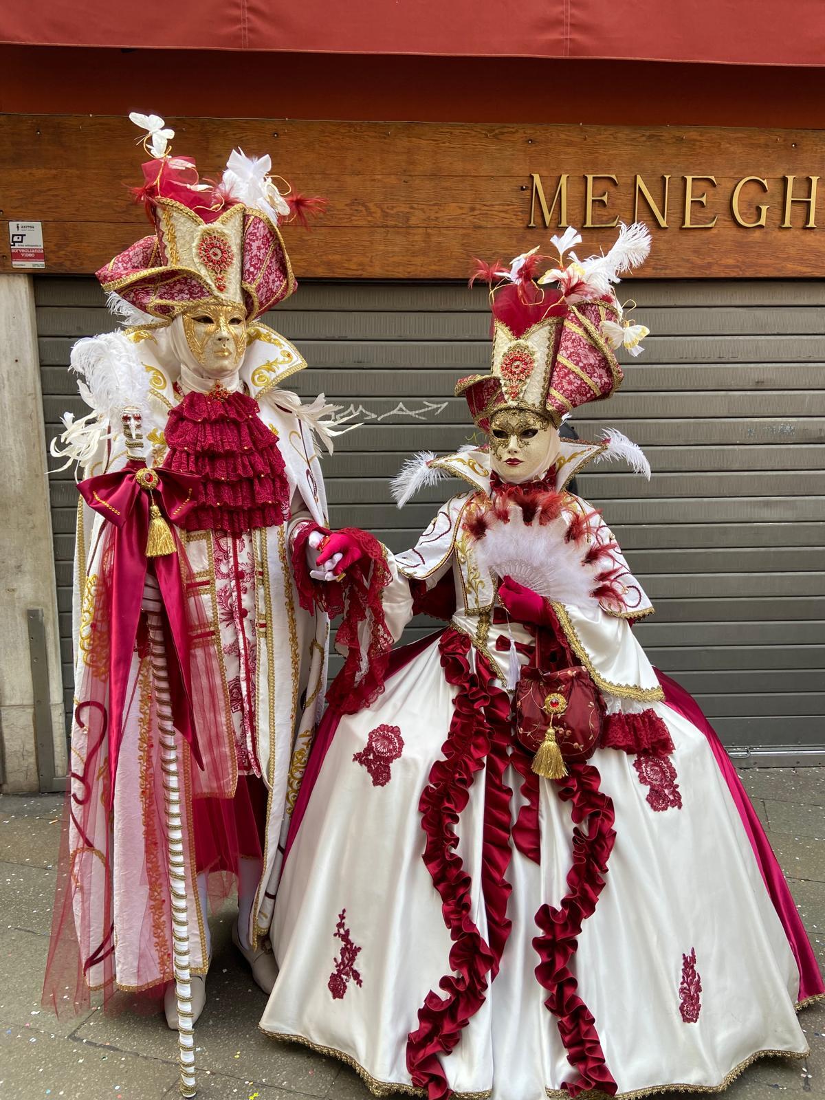 Benatky, karneval