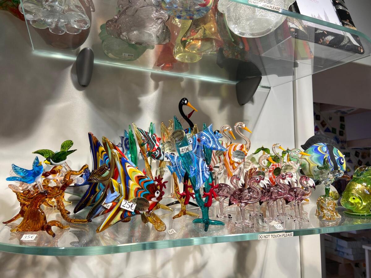 Benatky, Murano