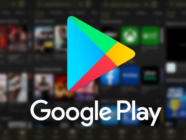 google play