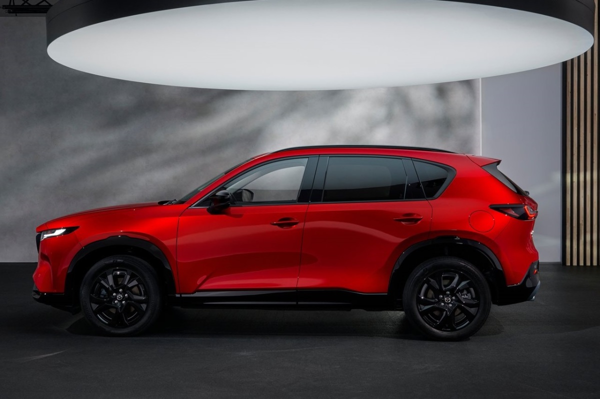 Mazda CX-5 2026 2