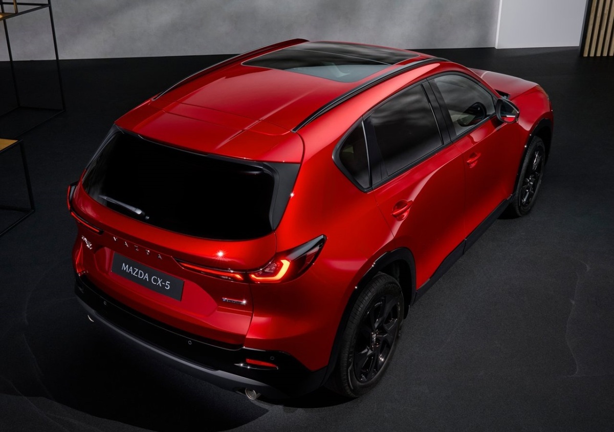 Mazda CX-5 2026 3