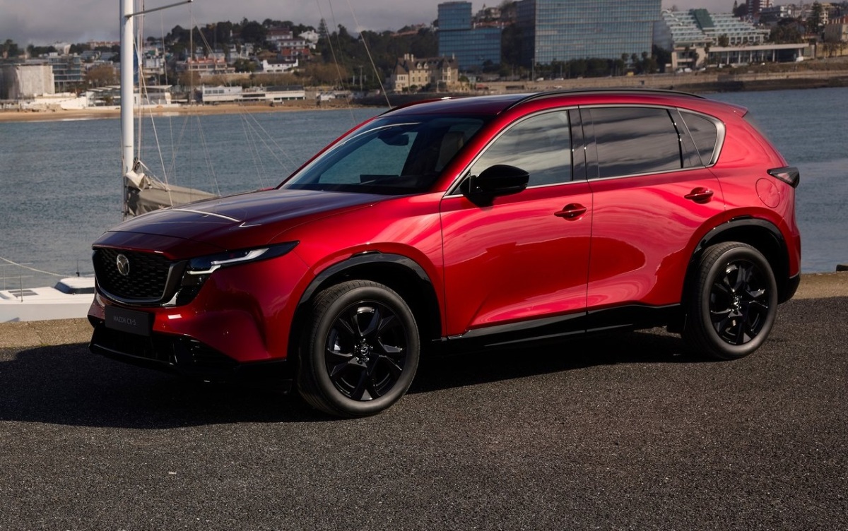 Mazda CX-5 2026 7