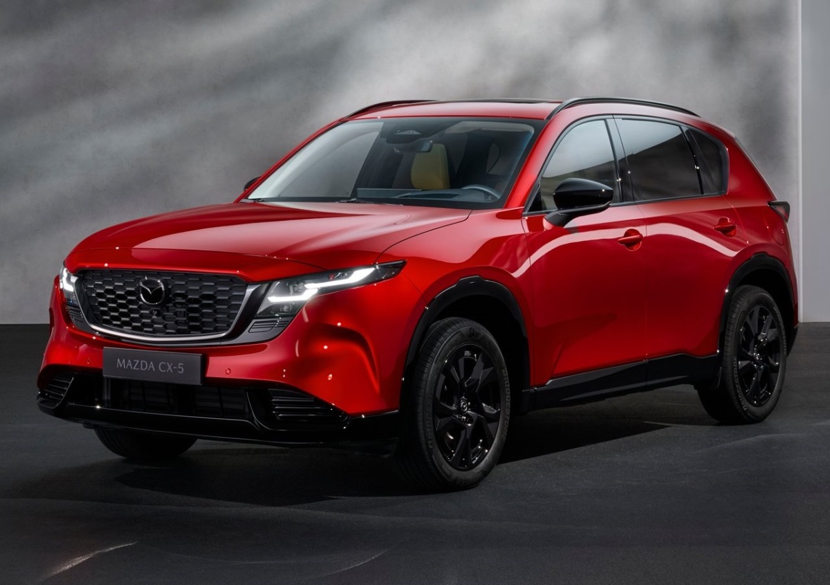 Mazda CX-5 2026