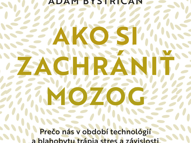 kniha ako si zachrániť mozog