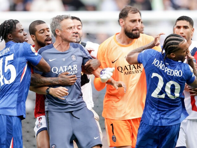 Luis Enrique