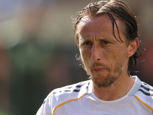 Luka Modrič