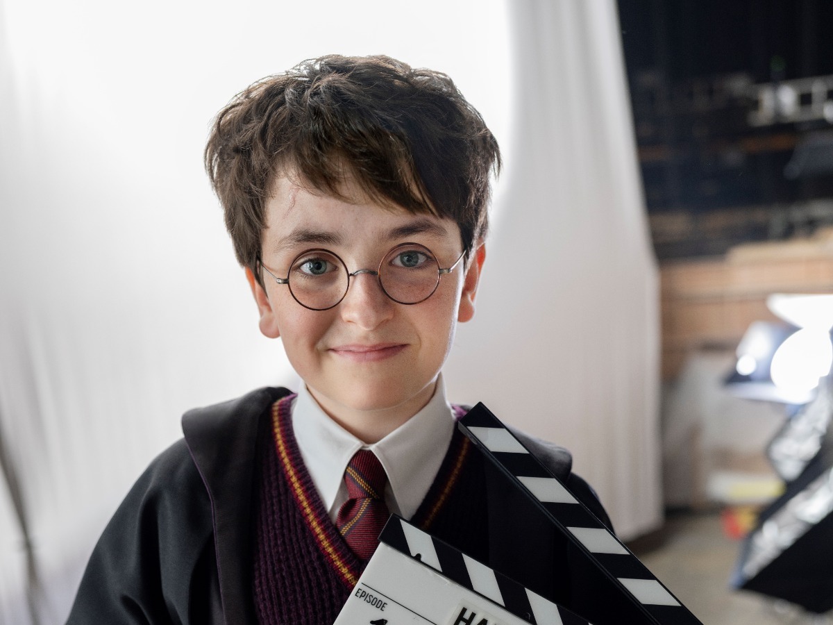 Harry Potter