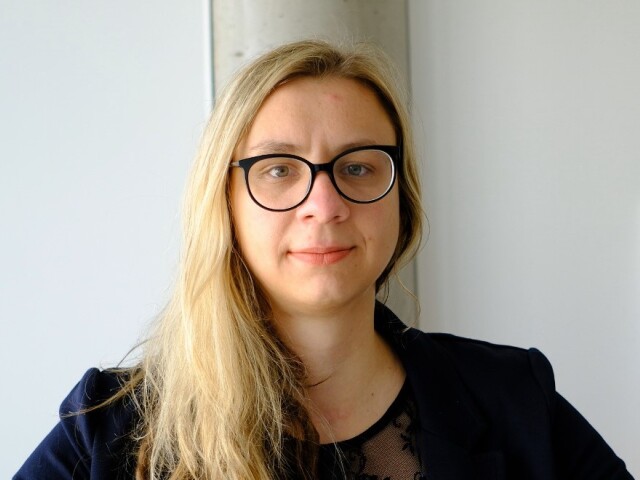 Historička Dominika Kleinová