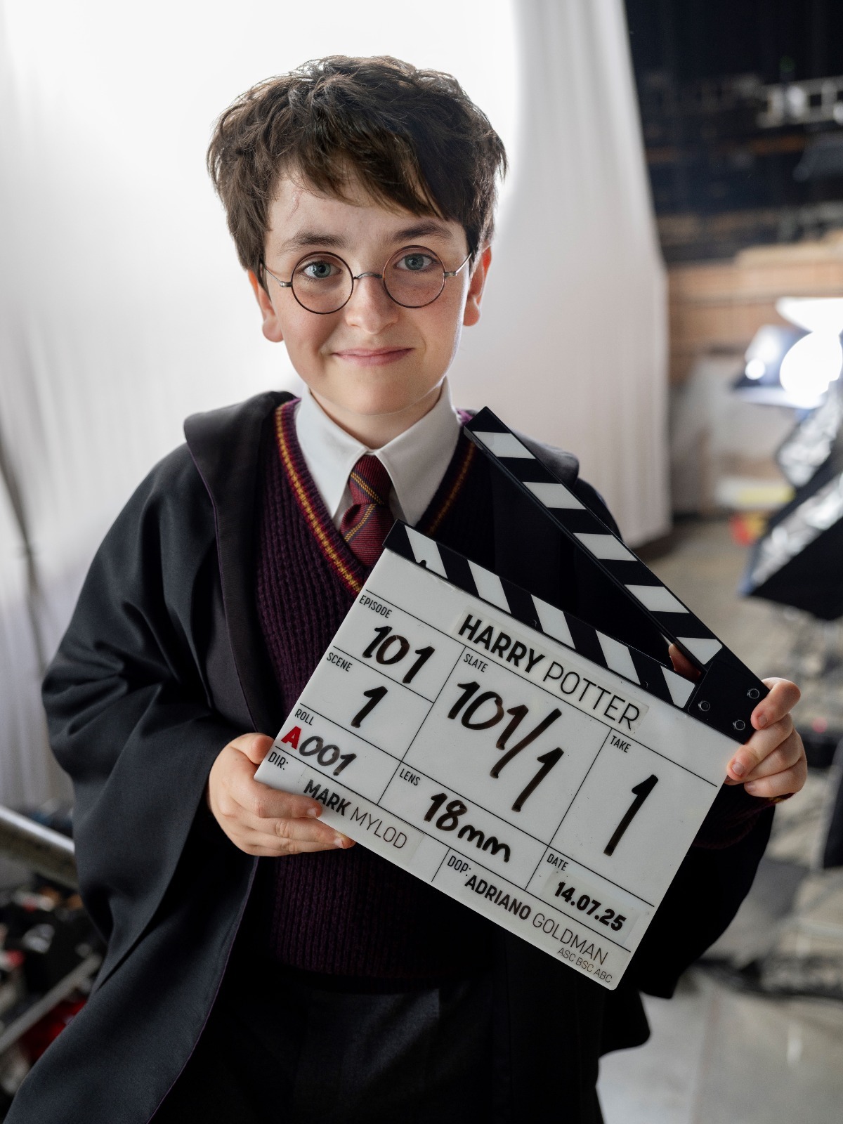 Harry Potter