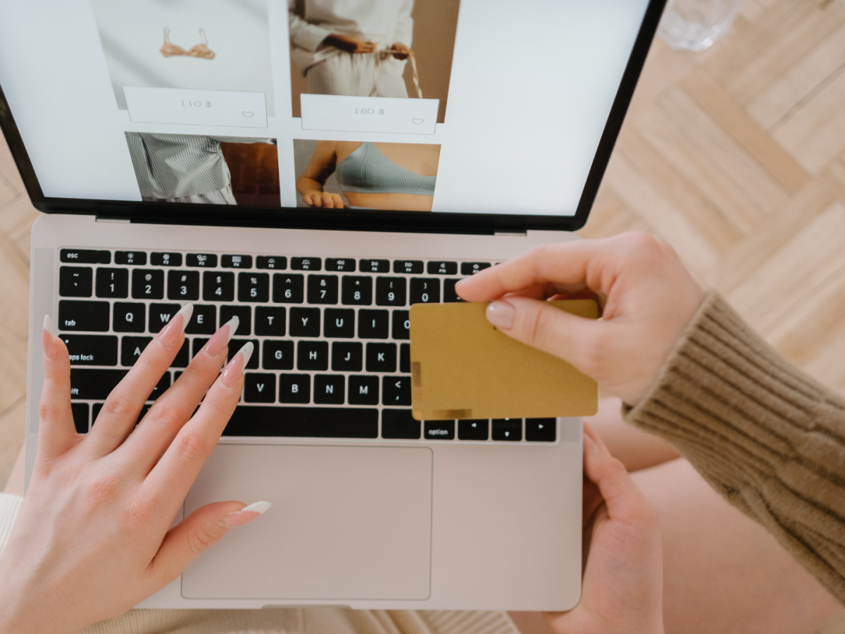 online nakupovanie