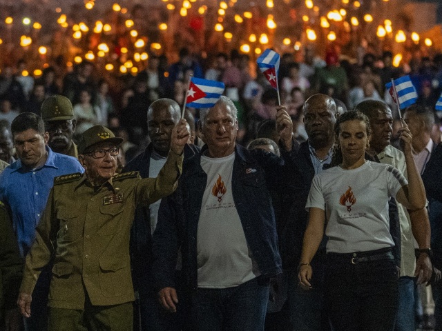 Cuba / Miguel Diaz-Canel /