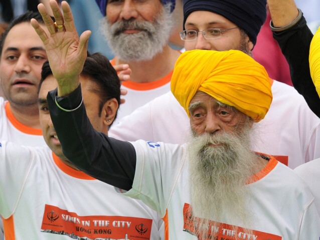 Fauja Singh