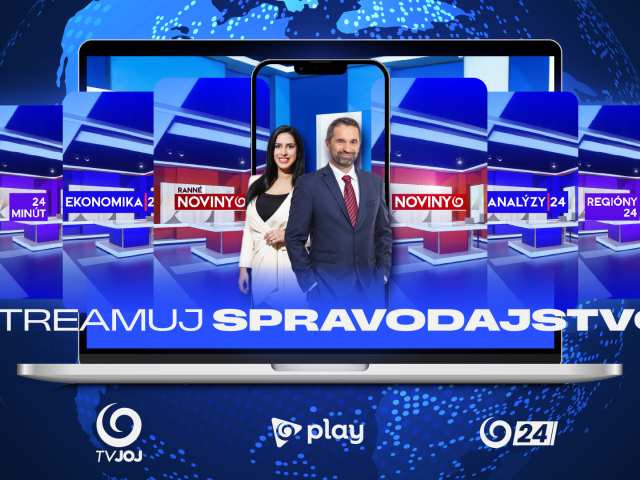 JOJ play Spravodajstvo 2