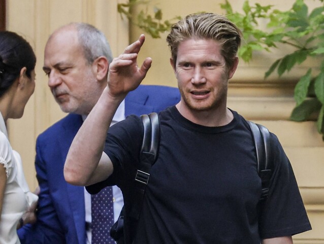 Kevin De Bruyne