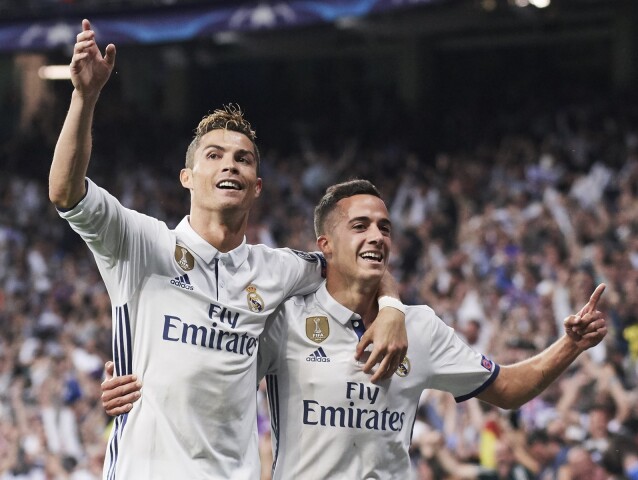 Lucas Vazquez
