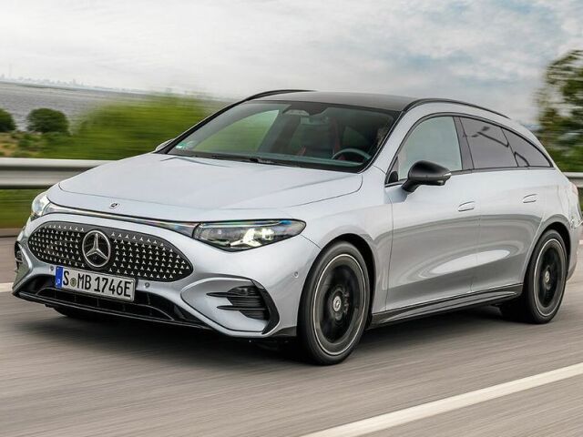 Mercedes-Benz CLA Shooting Brake - 2025