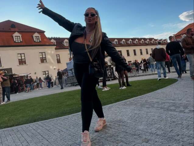 Mikela Vlček