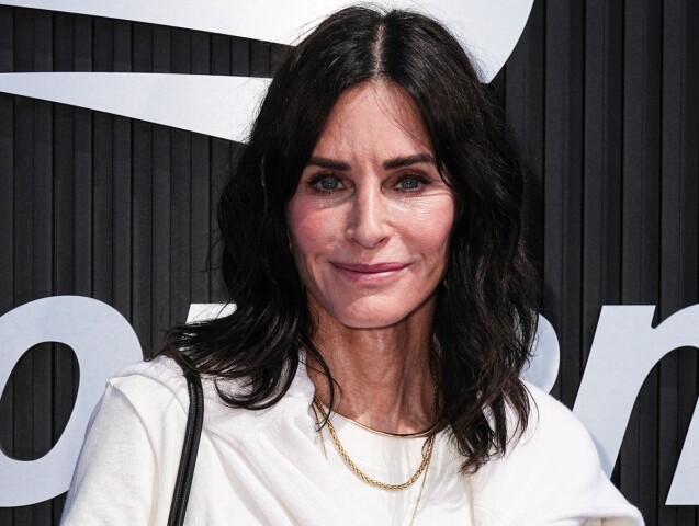 Courteney Cox