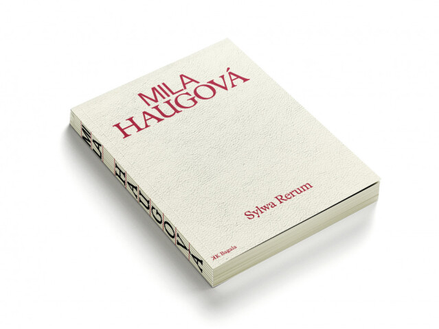 Mila Haugová, Sylwa Rerum