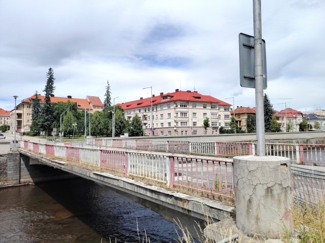 most, Banská Bystrica