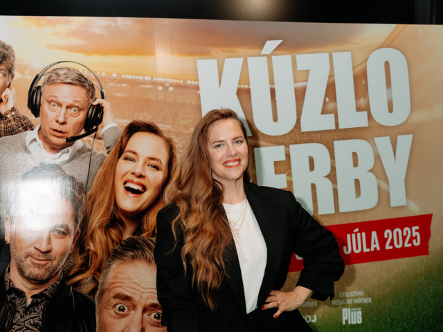 Petra Nesvačilová.