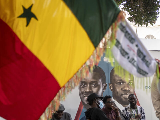 Senegal / Bassirou Diomaye Faye /