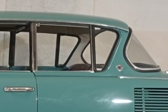 Škoda 1000 MBX - 1967