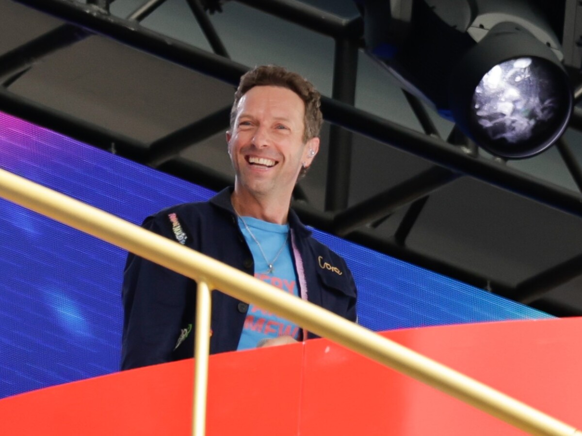 Chris Martin