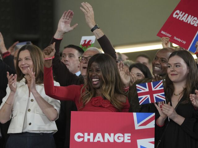 Britain Election