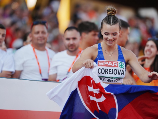 čorejová