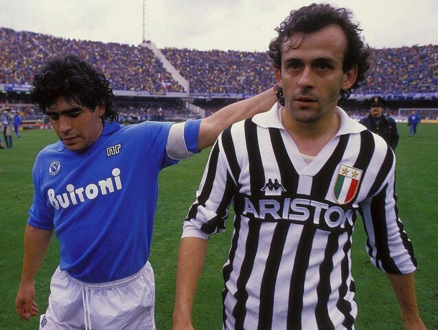 Michel Platini