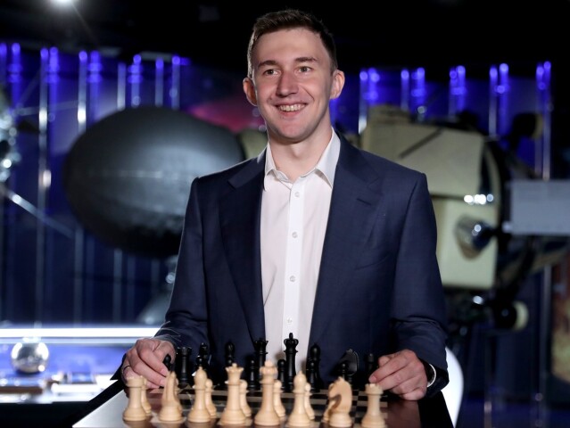 Sergej Karjakin