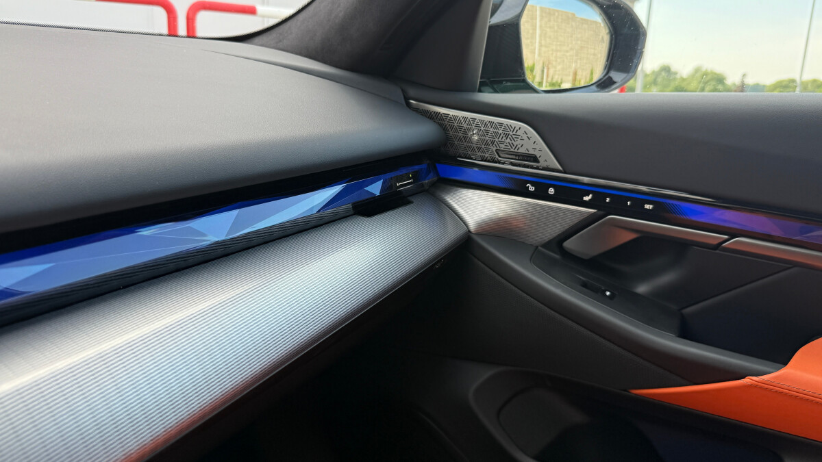 BMW M5 (2025)
