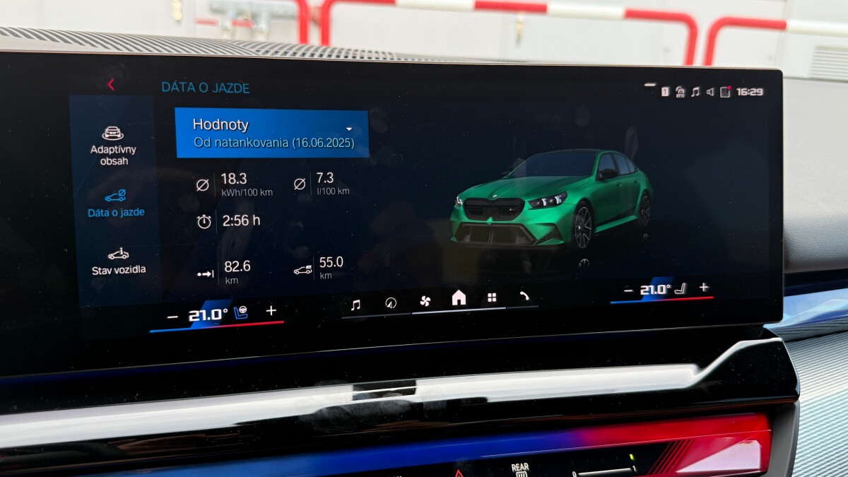 BMW M5 (2025)