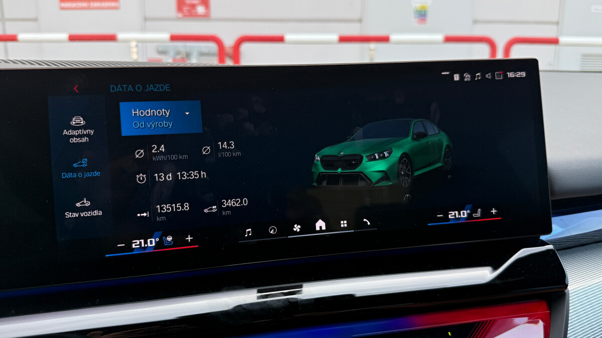 BMW M5 (2025)