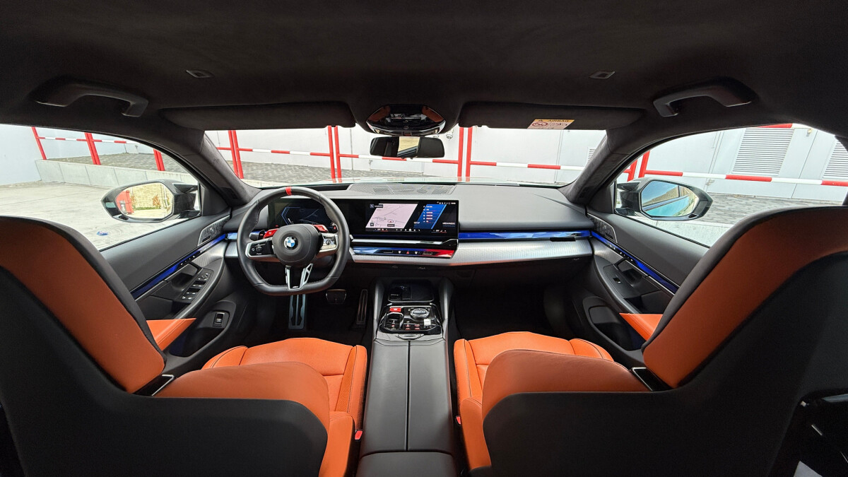 BMW M5 (2025)