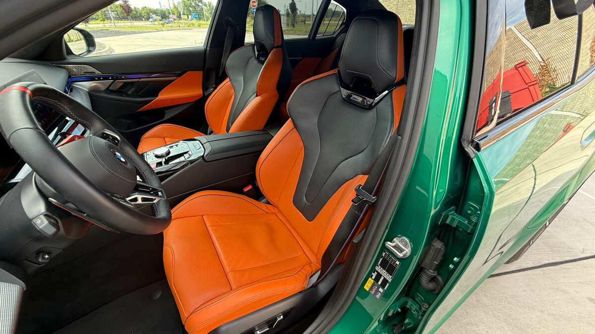 BMW M5 (2025)