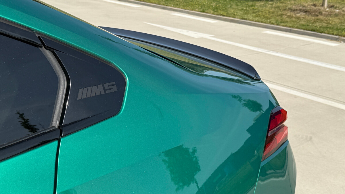 BMW M5 (2025)