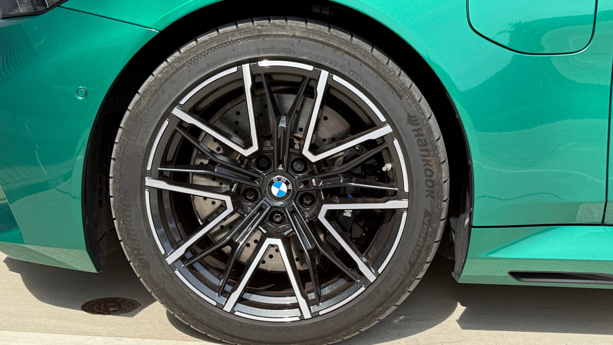 BMW M5 (2025)