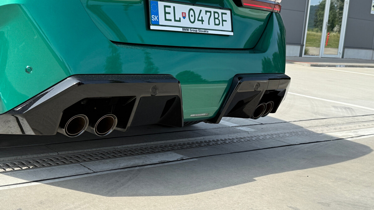 BMW M5 (2025)