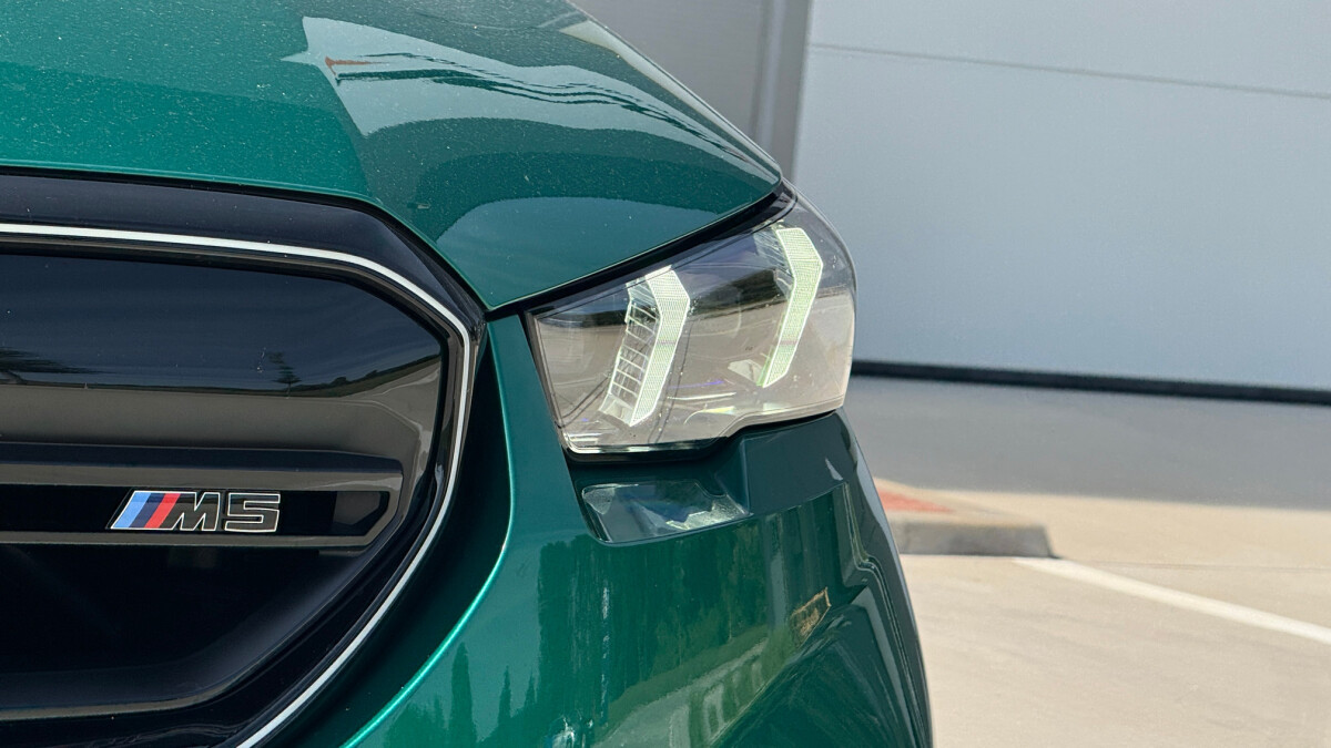 BMW M5 (2025)