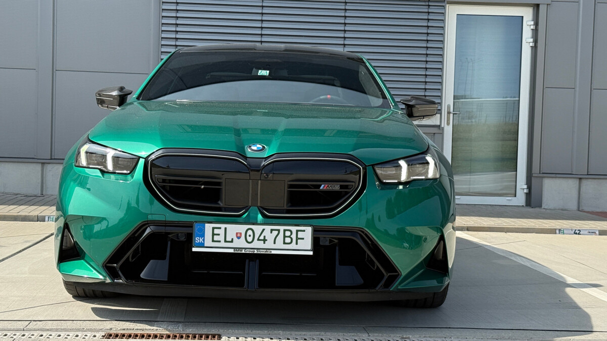 BMW M5 (2025)