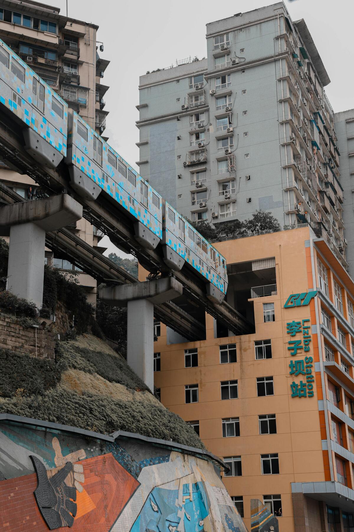 Čongčching, Chongqing, Čína