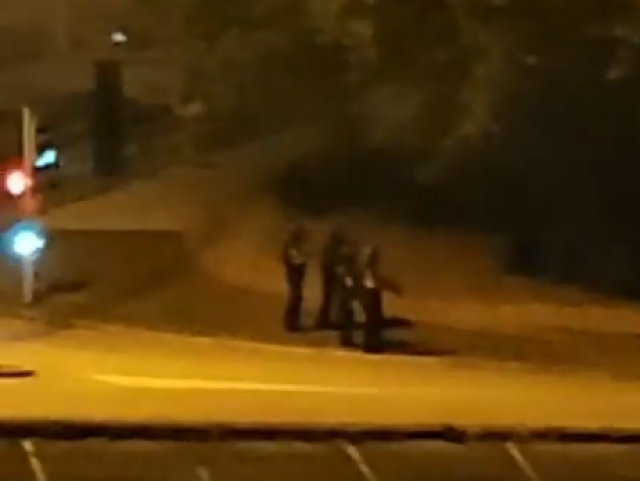 Clashes