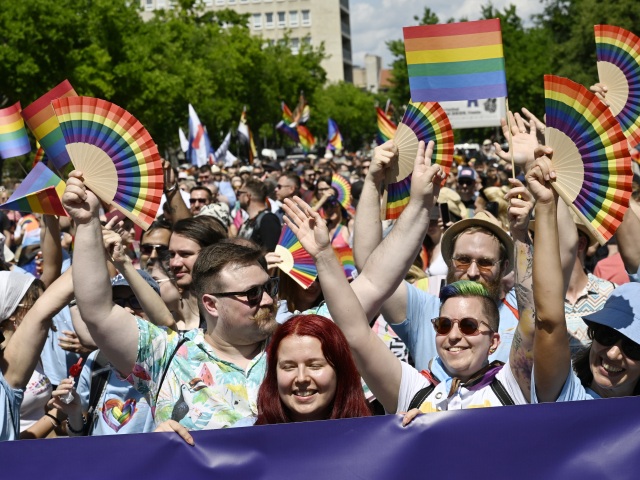 Dúhový Pride / LGBTI+ /