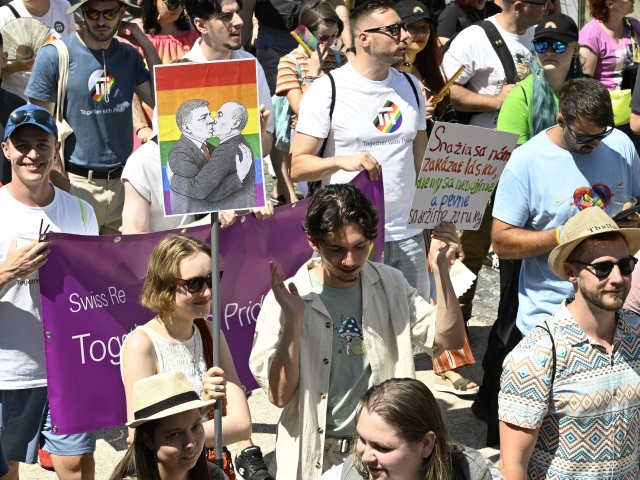 Dúhový Pride / LGBTI+ /
