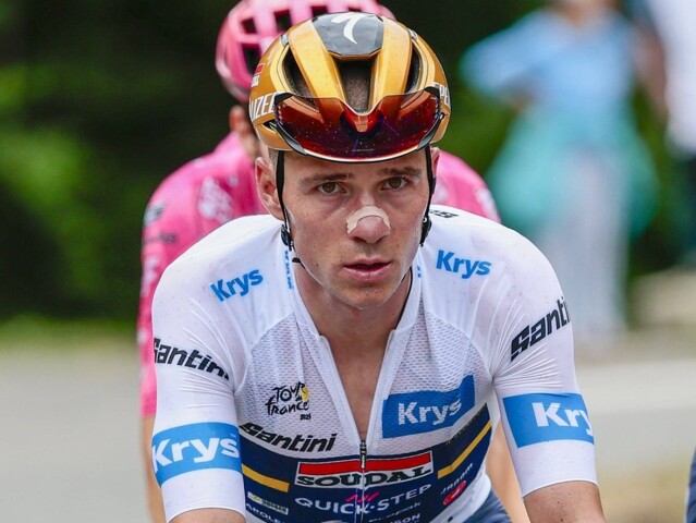 Remco Evenepoel