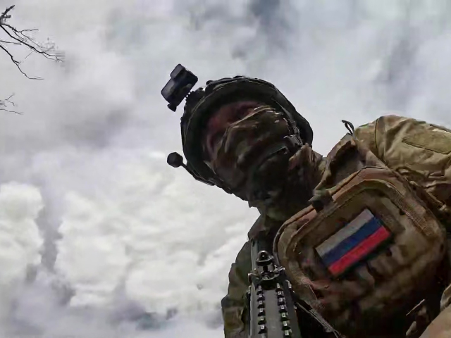 Russia / Soldier /